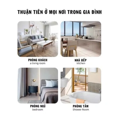 Cuộn Túi Rác Rút Dây GREEN CLEAN 45x45cm 50 Túi – Thơm, Chống Rò Rỉ, Giá 32.000₫