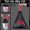 Cuộn Túi Rác Rút Dây Tự Hủy Sinh Học 10-50L Túi Đựng Rác Đen Giá 27.000₫ 2