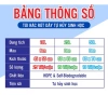 Cuộn Túi Rác Rút Dây Tự Hủy Sinh Học Vipaco 10L Đen - Giá 27.000đ, Tiết kiệm, bảo vệ môi trường 4