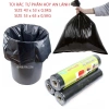 Cuộn Túi Rác Tự Phân Hủy An Lành 0.5kg – Giảm Đặc Biệt, Bảo Vệ Môi Trường