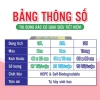 Cuộn Túi Rác Vipaco Tự Phân Hủy Sinh Học 10L 25L 50L Có Quai Giá 18.000 VNĐ 3