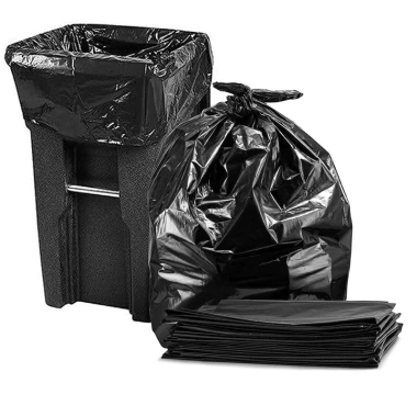 Cuộn Túi Rác Vipaco Tự Phân Hủy Sinh Học 10L 25L 50L Có Quai Giá 18.000 VNĐ