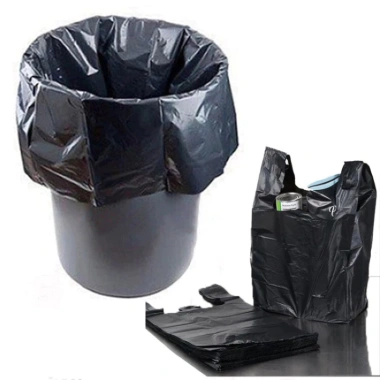 Cuộn Túi Rác Vipaco Tự Phân Hủy Sinh Học 10L 25L 50L Có Quai Giá 18.000 VNĐ