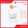 Cuộn xốp PE Foam 10m dày 3mm, nhiều khổ, chống sốc, gói hàng - Giá 22.040 VND