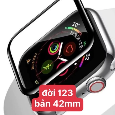 Cường Lực 3D Full Màn Loại Chuyên Dụng cho A w Ultra - Giá chỉ 23.750₫ (giảm từ 29.450₫) 7 Cường Lực 3D Full Màn Loại Chuyên Dụng cho A w Ultra - Giá chỉ 23.750₫ (giảm từ 29.450₫) 7