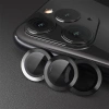 Cường lực bảo vệ camera iPhone 15/14 Pro Max - Đính đá, chống trầy xước 5