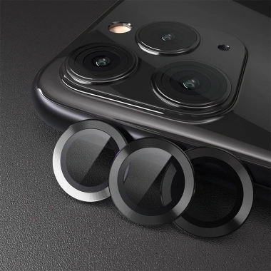 Cường lực bảo vệ camera iPhone 15/14 Pro Max - Đính đá, chống trầy xước 5 Cường lực bảo vệ camera iPhone 15/14 Pro Max - Đính đá, chống trầy xước 5