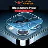 Cường lực camera iPhone 11/12/13/14/15 Pro Max, 13 mini, 14 Plus - Bảo vệ chống trầy xước, siêu bền, giá chỉ 15.800 VND