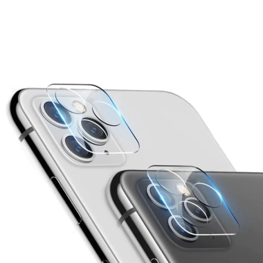 Cường lực camera iPhone 11/12/13/14/15 Pro Max, 13 mini, 14 Plus - Bảo vệ chống trầy xước, siêu bền, giá chỉ 15.800 VND