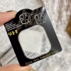 Cường lực camera iPhone 11/12/13/14/15 Pro Max, 13 mini, 14 Plus - Bảo vệ chống trầy xước, siêu bền, giá chỉ 15.800 VND 6