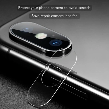 Cường lực camera iPhone 15/14/13/12 Pro Max, Mini, Plus - Bảo vệ chống trầy xước, giá 15.000đ 7