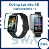 Cường lực dẻo 3D cho HW Band 10/9/8/7/6 - Bảo vệ full màn hình, giảm còn 29.000đ SWASTORE 4
