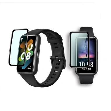 Cường lực dẻo 3D cho HW Band 10/9/8/7/6 - Bảo vệ full màn hình, giảm còn 29.000đ SWASTORE 7