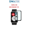 Cường lực dẻo 3D cho HW Band 10/9/8/7/6 - Bảo vệ full màn hình, giảm còn 29.000đ SWASTORE 9