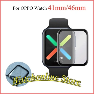 Cường lực dẻo Oppo Watch 41mm/46mm full màn hình - Chống va đập, trầy xước, bảo vệ đồng hồ, 29.000₫ 2
