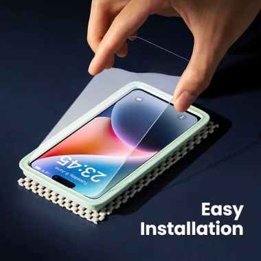 Cường lực Hoco chính hãng full màn kính chịu lực, chống xước cho iPhone X, XS Max, 11-16 - Giá chỉ 29.000₫