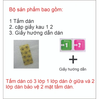 Cường lực Nano dẻo cho IQOO Z9, Z10 Turbo & Pro - Không sứt mẻ, giá 11.500₫ 4 Cường lực Nano dẻo cho IQOO Z9, Z10 Turbo & Pro - Không sứt mẻ, giá 11.500₫ 4