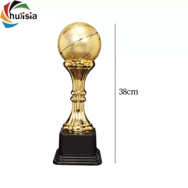 Cúp Bóng Rổ Chalisia Kids PP Bề Mặt Mịn Đa Năng Trophies - Giải Thưởng, Giá Ưu Đãi 325.600₫ 8