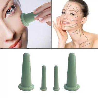 Cupping Massage AACAR Chống Cellulite, Nâng Cổ, Hút Mặt, Guasha Da Cạo - 43.010₫