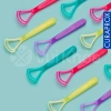 CURAPROX Cây cạo lưỡi CTC 202 - Túi 1 cây, giá 136.000đ, bảo vệ răng miệng 4