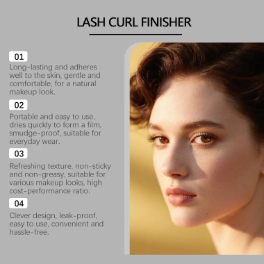 Curly Lash Mascara 10ml Cố Định Uốn Mi Khô Nhanh Chống Nhòe Lâu Trôi Nâng Tự Nhiên 2 Curly Lash Mascara 10ml Cố Định Uốn Mi Khô Nhanh Chống Nhòe Lâu Trôi Nâng Tự Nhiên 2