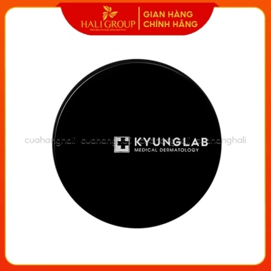 Cushion KyungLab Eternal Fit 14g - Lớp nền mịn lì, kiềm dầu cao, SPF 50+, giảm giá 590k