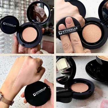 Cushion KyungLab Eternal Fit 14g - Lớp nền mịn lì, kiềm dầu cao, SPF 50+, giảm giá 590k 2 Cushion KyungLab Eternal Fit 14g - Lớp nền mịn lì, kiềm dầu cao, SPF 50+, giảm giá 590k 2