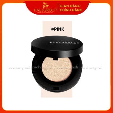 Cushion KyungLab Eternal Fit 14g - Lớp nền mịn lì, kiềm dầu cao, SPF 50+, giảm giá 590k 6 Cushion KyungLab Eternal Fit 14g - Lớp nền mịn lì, kiềm dầu cao, SPF 50+, giảm giá 590k 6
