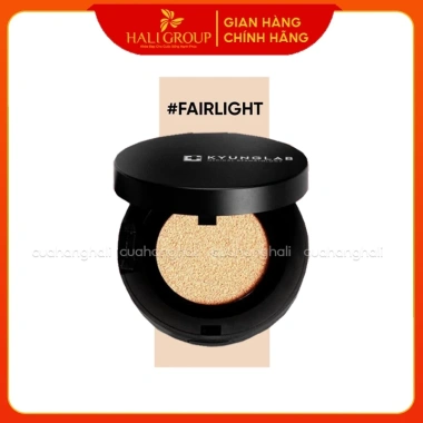 Cushion KyungLab Eternal Fit 14g - Lớp nền mịn lì, kiềm dầu cao, SPF 50+, giảm giá 590k 8 Cushion KyungLab Eternal Fit 14g - Lớp nền mịn lì, kiềm dầu cao, SPF 50+, giảm giá 590k 8