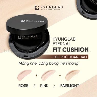 Cushion KyungLab Eternal Fit - Lớp Nền Mịn Lì 14g, Giá Ưu Đãi 590k, Giá Gốc 767k 2
