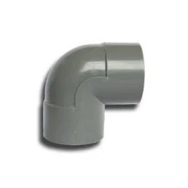 Cút góc vuông PVC đa kích thước 48-110mm, chịu lực cao, giá ưu đãi 10.670đ 2