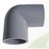 Cút góc vuông PVC đa kích thước 48-110mm, chịu lực cao, giá ưu đãi 10.670đ 3
