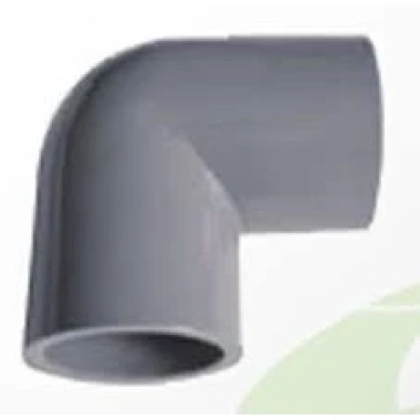 Cút góc vuông PVC đa kích thước 48-110mm, chịu lực cao, giá ưu đãi 10.670đ 3
