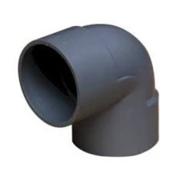 Cút góc vuông PVC đa kích thước 48-110mm, chịu lực cao, giá ưu đãi 10.670đ 7