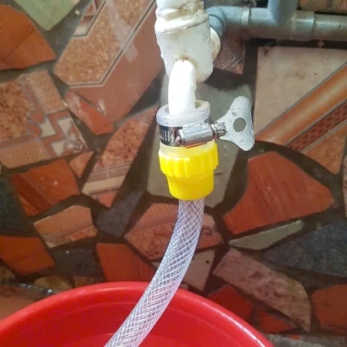 Cút lọc nước đầu vào cho máy rửa xe áp lực cao - Đầu lọc chất lượng, giá chỉ 15.500đ