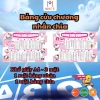 Cửu Chương Nhân Chia 2 Mặt A4 Bảng Toán Bé Dễ Thương In Màu Hoạt Hình Học Thuộc Nhanh 5