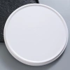 CUXIN Đĩa Thực Phẩm Phương Tây Melamine Chịu Nhiệt Dày Đĩa Bít Tết Tròn Hạt, Đĩa Salad Trái Cây, Giá Ưu Đãi 121.000₫ 9