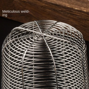 Cuxin Đũa Ống & Giá Đỡ Dao Kéo Treo Tường – Thoát Nước, Inox Đa Năng, Giỏ Gia Đình, Giá 80.850₫