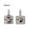 CUY 50 Cặp hoặc AAA Tấm tiếp xúc lò xo chuyển đổi tích cực‑âm - Giá 60.390 VND