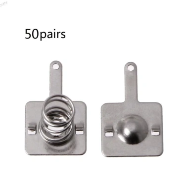 CUY 50 Cặp hoặc AAA Tấm tiếp xúc lò xo chuyển đổi tích cực‑âm - Giá 60.390 VND