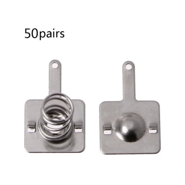 CUY 50 Cặp hoặc AAA Tấm tiếp xúc lò xo chuyển đổi tích cực‑âm - Giá 60.390 VND