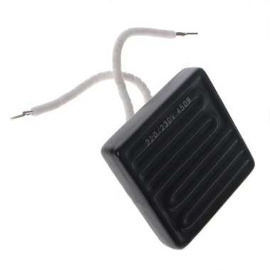 Cuy 80x80mm 450W tấm sưởi gốm hồng ngoại BGA IR6.000 IR6.500, giá ưu đãi 189.420₫ 5 Cuy 80x80mm 450W tấm sưởi gốm hồng ngoại BGA IR6.000 IR6.500, giá ưu đãi 189.420₫ 5