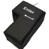 CUY Big Enter - Chìa Khóa Gối Nút USB Khổng Lồ Giảm Căng Thẳng Đệm Đồ Chơi 130k 8