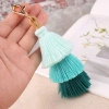Cuy Boho Pom Pom Móc Khóa Tua Rua Nhiều Màu – Phụ Kiện Decora Giá 50.380đ 3