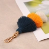 Cuy Boho Pom Pom Móc Khóa Tua Rua Nhiều Màu – Phụ Kiện Decora Giá 50.380đ 5
