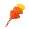 Cuy Boho Pom Pom Móc Khóa Tua Rua Nhiều Màu – Phụ Kiện Decora Giá 50.380đ 9