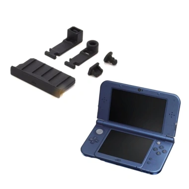 Cuy Bụi Cắm Nắp Tai Nghe Jack Sạc Bảo Vệ 3DS, 3DSLL, XL, 2DS - Giá 42.680 VND