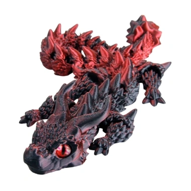 Cuy Khớp Nối Rồng Fidget 3D Đồ Chơi Giảm Căng Thẳng Bền Đẹp Văn Phòng Nhà Du Lịch 9 Cuy Khớp Nối Rồng Fidget 3D Đồ Chơi Giảm Căng Thẳng Bền Đẹp Văn Phòng Nhà Du Lịch 9