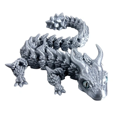 Cuy Khớp Nối Rồng Fidget 3D Đồ Chơi Giảm Căng Thẳng Bền Đẹp Văn Phòng Nhà Du Lịch 10 Cuy Khớp Nối Rồng Fidget 3D Đồ Chơi Giảm Căng Thẳng Bền Đẹp Văn Phòng Nhà Du Lịch 10