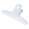 Cuy lớn kẹp giấy 20cm thép không gỉ, giữ 500 tờ, cho văn phòng - Giá chỉ 85.520đ 9
